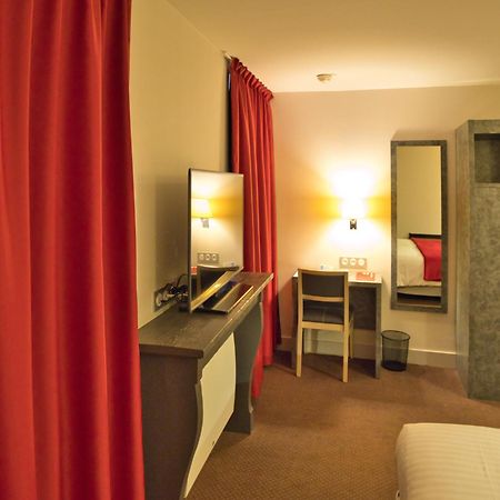 Hotel La Table De Gustave Ornans Exterior foto