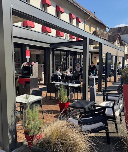 Hotel La Table De Gustave Ornans Exterior foto